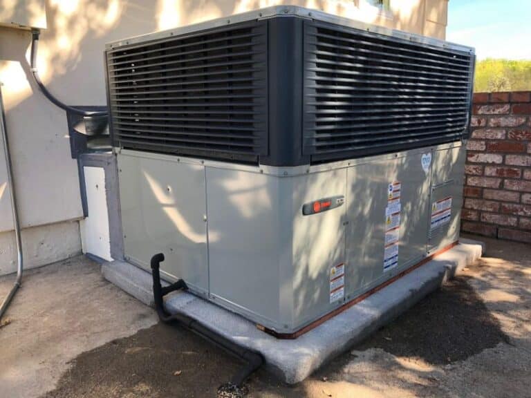 Air Conditioner tune up