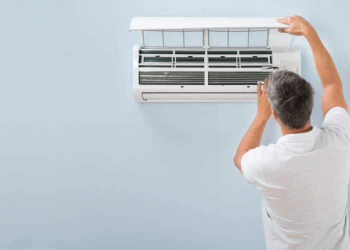 Why Is My AC Blowing Out Warm Air? Love and Care HVAC