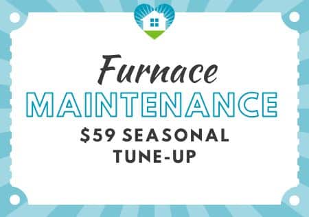 Furnace Tune Up Folsom Ca